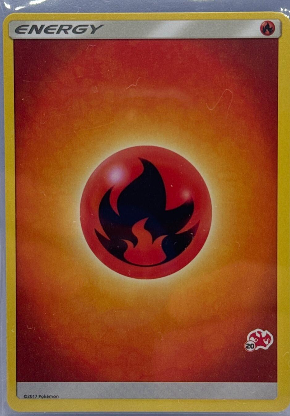 Fire Energy